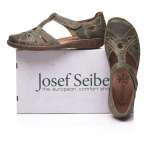 náhled Dámské polobotky JOSEF SEIBEL 79529 OLIV S0