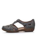 náhled Dámské polobotky JOSEF SEIBEL JOS-1018458-S1 modrá