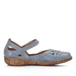náhled Dámské sandály JOSEF SEIBEL JOS-1018468-S1 modrá