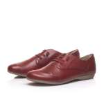 náhled Dámské polobotky JOSEF SEIBEL JOS-1018472-S3 červená