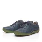 náhled Dámské tenisky JOSEF SEIBEL 59673 modrá S1