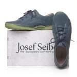 náhled Dámské tenisky JOSEF SEIBEL 59673 modrá S1