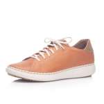náhled Dámské tenisky JOSEF SEIBEL 85703 ORANGE-KOMBI S0