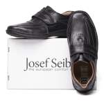 náhled Pánské polobotky JOSEF SEIBEL 43332 SCHWARZ S0