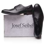 náhled Pánské polobotky JOSEF SEIBEL 42217 SCHWARZ S0
