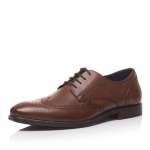 náhled Pánské polobotky JOSEF SEIBEL JOS-1018481-S0 hnědá