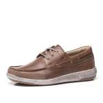 náhled Pánské polobotky JOSEF SEIBEL 25307 TABAK-KOMBI S0