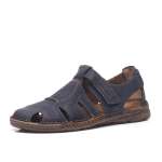 náhled Pánské polobotky JOSEF SEIBEL JOS-1018495-S0 modrá