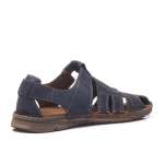 náhled Pánské polobotky JOSEF SEIBEL JOS-1018495-S0 modrá