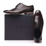 náhled Pánské polobotky BUGATTI 311-66612-3500-6000 BROWN S0