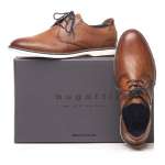 náhled Pánské polobotky BUGATTI 311-67102-4100-6300 COGNAC S0