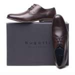 náhled Pánské polobotky BUGATTI 311-90203-4100-6100 DARK BROWN S0