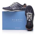náhled Pánské polobotky BUGATTI 321-48009-5400-4100 DARK BLUE S0