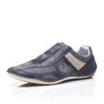 náhled Pánské mokasíny BUGATTI 321-48067-5000-4000 BLUE S0