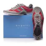 náhled Pánské polobotky BUGATTI 321-92402-6900-3000 RED S0