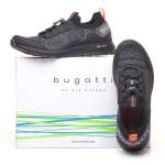 náhled Pánské tenisky BUGATTI 342-58962-5059-1015 BLACK / GREY S0