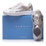 náhled Dámské tenisky BUGATTI 421-40705-5969-1381 SILVER / MULTICOLOUR S0
