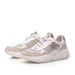 náhled Dámské tenisky BUGATTI 431-84601-5559-5220 BEIGE / WHITE S0