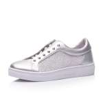 náhled Dámské tenisky BUGATTI BUG-1018546-S0 stříbrná