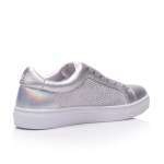 náhled Dámské tenisky BUGATTI BUG-1018546-S0 stříbrná