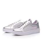 náhled Dámské tenisky BUGATTI 431-87760-5069-1390 SILVER / METALLICS S0