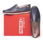 náhled Pánské mokasíny PIKOLINOS M1N-3160 BLUE S0