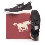 náhled Dámské tenisky MUSTANG 1315306-9 SCHWARZ S0