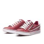 náhled Dámské tenisky MUSTANG 1354304-5 ROT S0