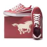 náhled Dámské tenisky MUSTANG 1354304-5 ROT S0