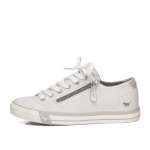 náhled Dámské tenisky MUSTANG MUS-1018638-S2 bílá