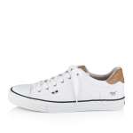 náhled Dámské tenisky MUSTANG MUS-1018639-S2 bílá