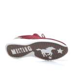náhled Dámské tenisky MUSTANG 1315301-5 ROT S0