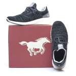 náhled Dámské tenisky MUSTANG 1315301-9 SCHWARZ S0