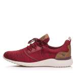 náhled Pánské tenisky MUSTANG MUS-1018647-S1 červená