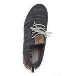 náhled Pánské tenisky MUSTANG MUS-1018649-S2 černá