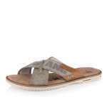 náhled Pánské nazouváky MUSTANG MUS-1018656-S2 šedá