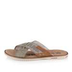 náhled Pánské nazouváky MUSTANG MUS-1018656-S2 šedá