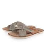 náhled Pánské nazouváky MUSTANG MUS-1018656-S2 šedá