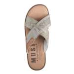 náhled Pánské nazouváky MUSTANG MUS-1018656-S2 šedá