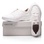 náhled Dámské tenisky GEOX D94F2C-C1799 WHITE S0