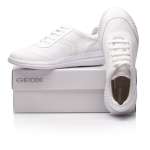 náhled Dámské tenisky GEOX D02GAC-C1000 WHITE S0