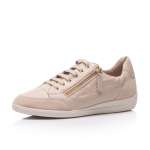 náhled Dámské tenisky GEOX D0268C-C8389 SKIN/SAND S0