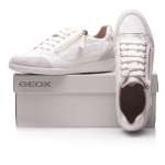náhled Dámské tenisky GEOX D0268C-C1352 WHITE/OFF WHITE S0