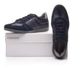 náhled Pánské tenisky GEOX U027VB-C4002 NAVY S0