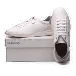 náhled Pánské tenisky GEOX U926FB-C1000 WHITE S0