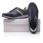 náhled Pánské tenisky GEOX U023XA-C4002 NAVY S0