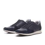 náhled Pánské tenisky GEOX U02H5B-C4002 NAVY S0