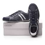 náhled Pánské tenisky GEOX U02P1A-C4002 NAVY S0