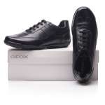 náhled Pánské tenisky GEOX U023BA-C9999 BLACK S0