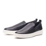 náhled Dámské mokasíny GEOX D02FEF-C9999 BLACK S0